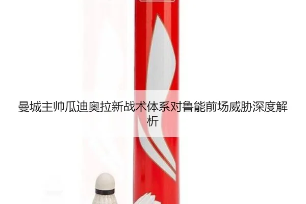 曼城主帅瓜迪奥拉新战术体系对鲁能前场威胁深度解析（xcsports）